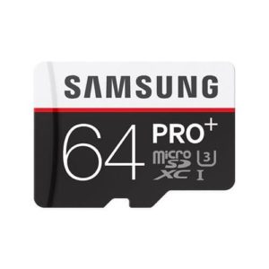 Samsung Pro Plus microSD kart