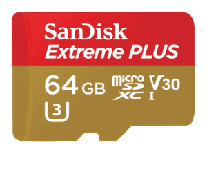 Sandisk Extreme Plus