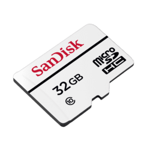 Sandisk High Endurance MicroSd Kart