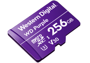 5. WD Purple MicroSD Kart