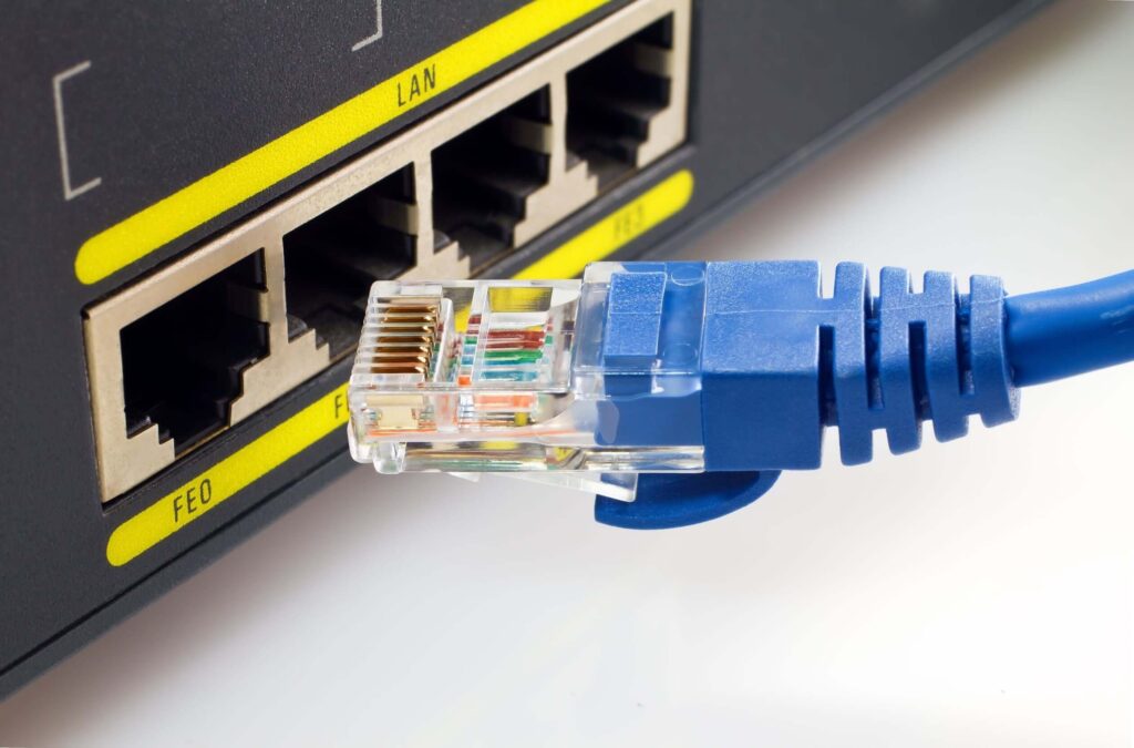 Ethernet Kablosu Nedir Nas l Yap l r Bulut Kamera
