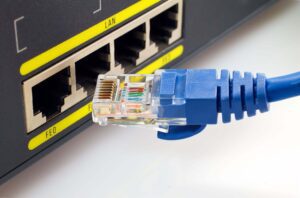 Ethernet Kablosu